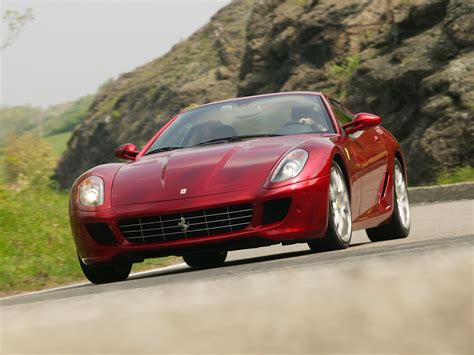 2011 Ferrari 599 GTB Fiorano By Anderson Germany Review - Top Speed