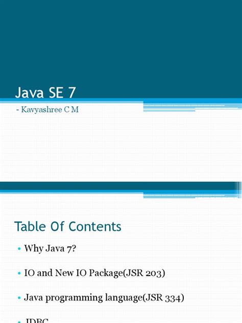 Difference Between Java SE 7 and Java SE 的图像结果