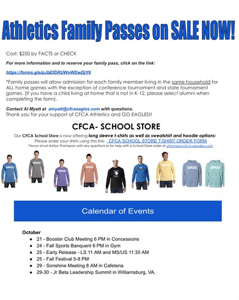 Home - Cape Fear Christian Academy