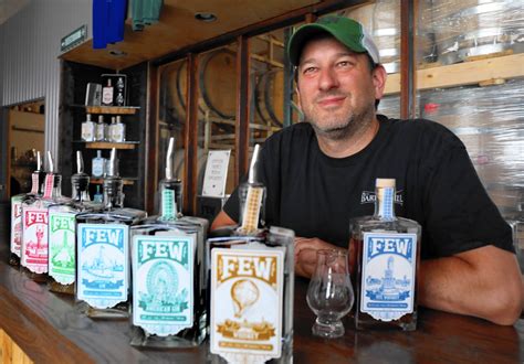 Evanston’s FEW Spirits bought by Heaven Hill Brands: ‘It should be ...