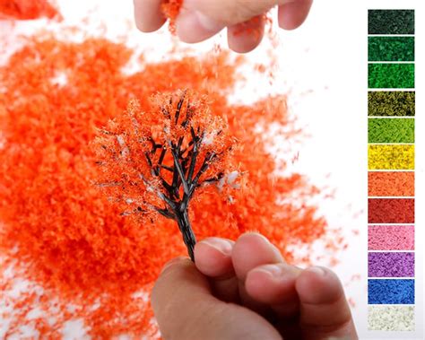 Image result for Tree Flocking Powder