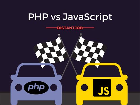 PHP vs JavaScript Comparison Business Wise