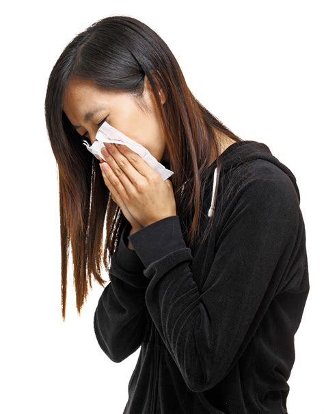 Sinus Infection Vs Cold Vs Winter Allergies Vs Flu in DC, VA