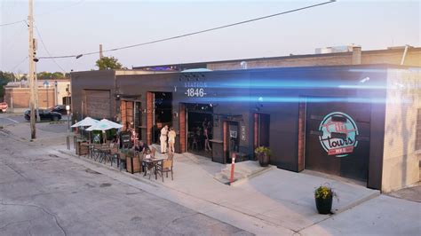 Walkers Point Milwaukee Restaurants Station 1846 Walkers Point,