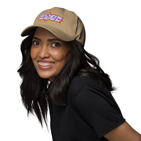 Elvis Week 2025 Embroidered Dad Hat | Shop the ShopElvis.com Official Store