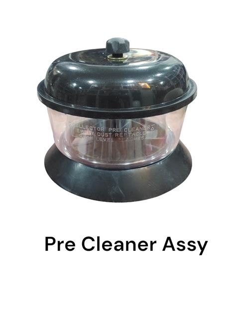 Air Ducting Cleaning Tractor Air Pre-Cleaner Dust Collection Bowl ...