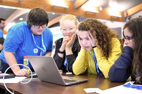 Quinta edición del HP CodeWars, competición de ciencia y tecnología ...