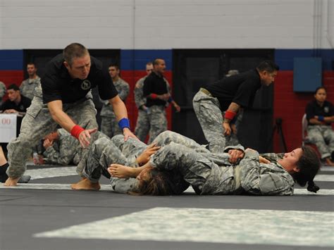 Eighth Army competes in combatives tournament | Article | The United ...