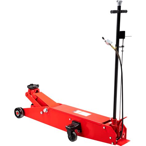 Sunex 10-Ton Air/Hydraulic Professional Service Floor Jack, Model# 6614 ...