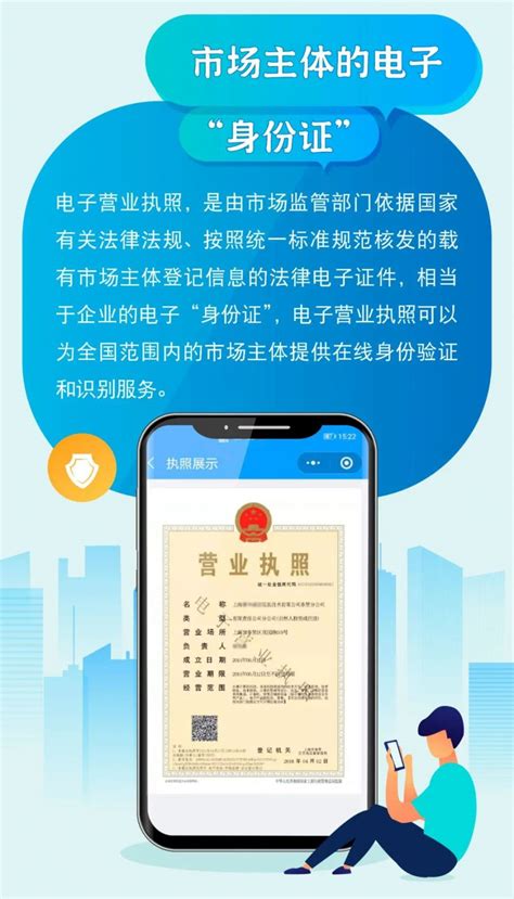 上海电子营业执照如何领取(附领取入口)- 上海本地宝