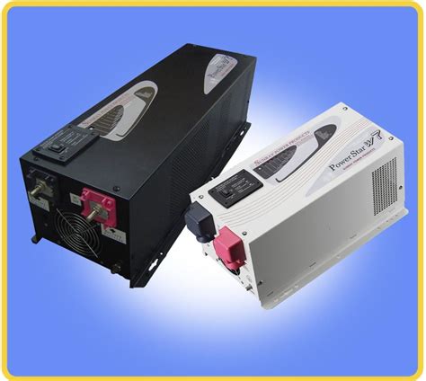 China Power Inverter / Pure Sine Wave Inverter (PSW7 1KW-6KW) - China ...