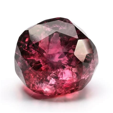 Premium AI Image | Isolated Spinel Transparent Background