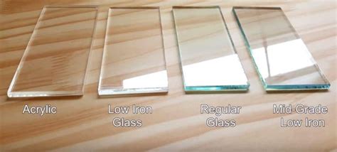 Is Acrylic Glass And Plexiglass The Same - Glass Designs