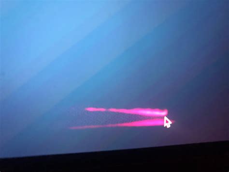 I have purple marks on my MacBook Pro scr… - Apple Community