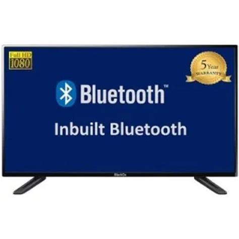 BlackOx 42YX4002 40 inch LED Full HD - Price in India, Specifications ...