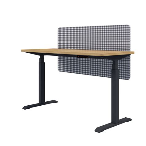 Buy Wiseart Elevate Automatic Height Adjustable Table Desk Electric ...