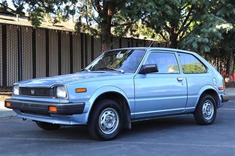 1982 Honda Cars Junkyard Treasure: 1982 Honda Prelude
