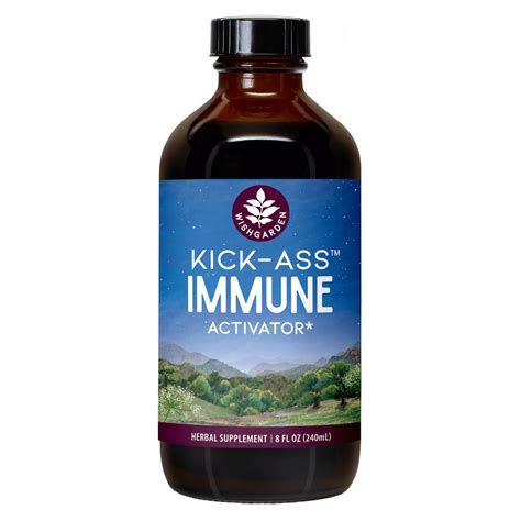 Kick-Ass Immune: Best Herbs for Immunity Boosting – WishGarden Herbs