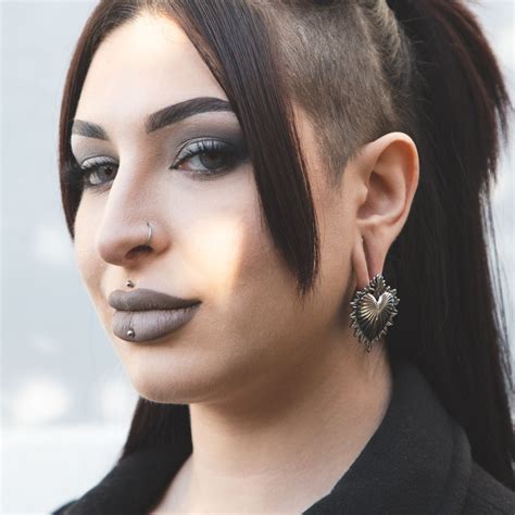 The Most Painful Piercings - Piercing Pain Meter – Stretch It Body ...