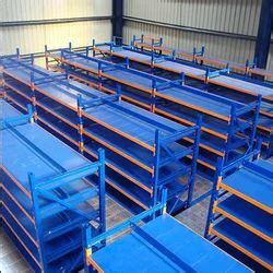 Slotted Angle Racks - Slotted Angle Rack Manufacturer from Bengaluru