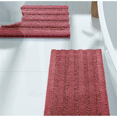Chenille Bathroom Rugs and Bath Mats - Bed Bath & Beyond
