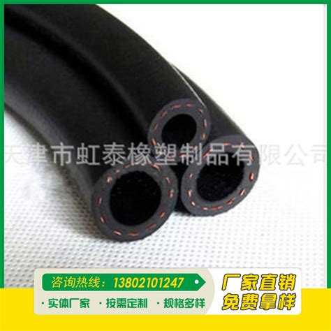 双层油管（复合油管） - 高温油管-硅胶管-氟胶管-电喷油管-天津市虹泰橡塑制品