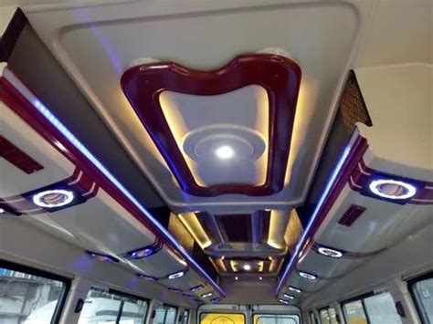 Shree Balaji Auto And Fabrication - Service Provider of Tempo Traveller ...