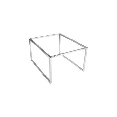Marco de Tubo Cuadrado de 30 x 30 x 16 Centimetros MASTER CHEF 6023-2