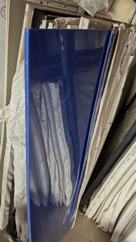 Polymer Sheets - Polypropylene Sheet Trader - Wholesaler / Distributor ...