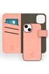 Coque et étui téléphone mobile Imoshion Coque pour iPhone 14 Similicuir ...