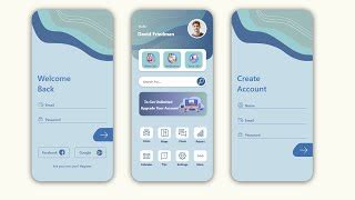 Image result for Android Studio UI Design