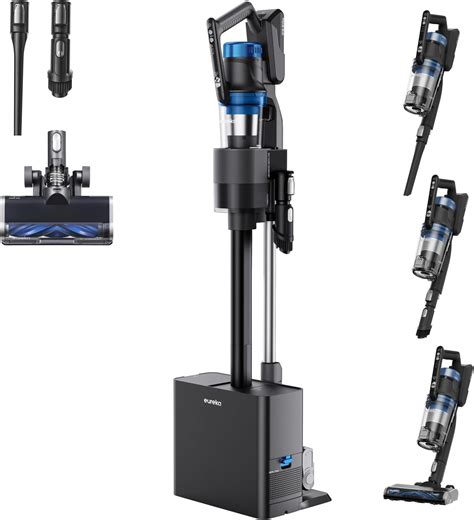 Amazon.com - Eureka RapidClean Pro Cordless Vacuum Cleaner for Hard ...