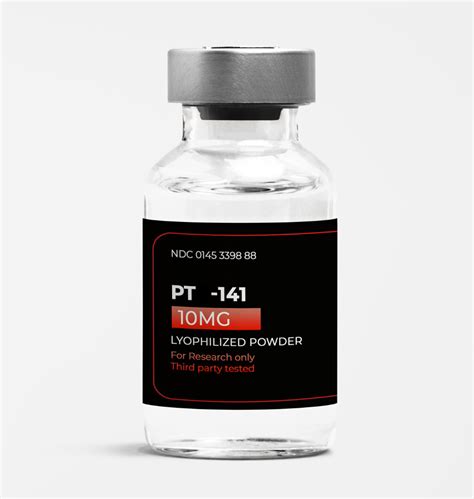 PT-141 – Power Peptides