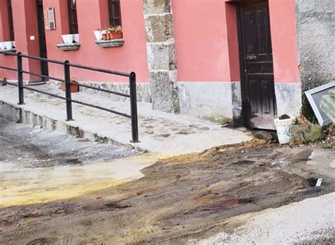 Denuncian un vertido de decenas de litros de gasoil en Ponga que afecta ...