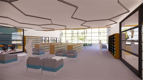 Indian Valley Public Library - KCBA Architects