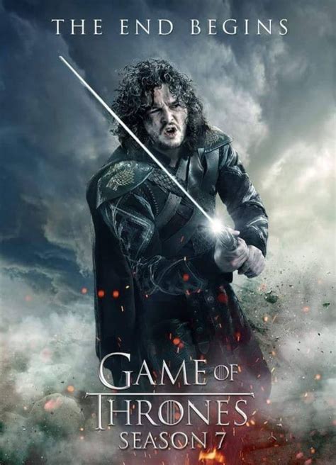 Game of Thrones: What is your favourite Season 7 poster? | Playbuzz