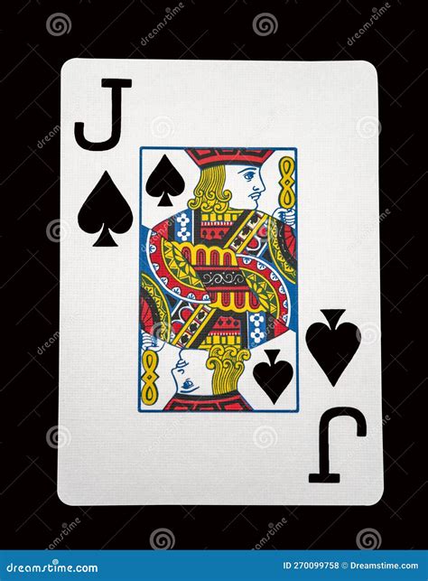 Jack Of Spades In Spanish at Declan Odriscoll blog