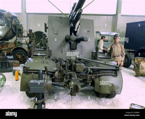 Cm flak hi-res stock photography and images - Alamy