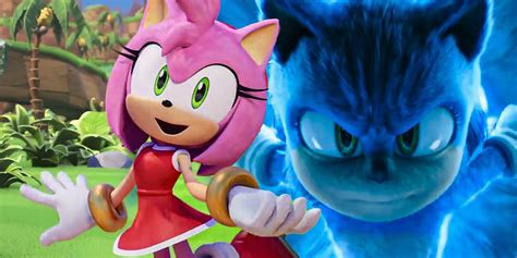 Sonic Y Amy Grandes Sonic The Hedgehog 4: Release Date, Cast, Story