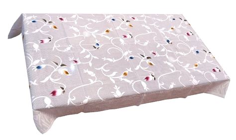Buy Loomantha Miles To Go. Cotton 1 Piece 4 Seater Centre Table Cover ...
