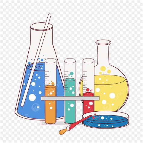 For Chemical Experiment PNG, Vector, PSD, and Clipart With Transparent ...