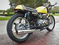 Cb400f Cafe Racer by Honda Cb400f Cafe Racer By Otc Custom Bikebound Cb400f Cafe Racer