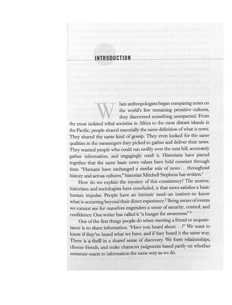 Elements of journalism pdf book - Media 211 - Studocu