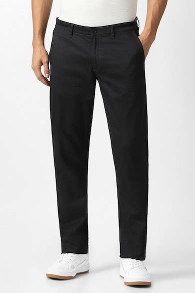 Van Heusen Sport Casual Trousers and Chinos, Van Heusen Black Trousers ...