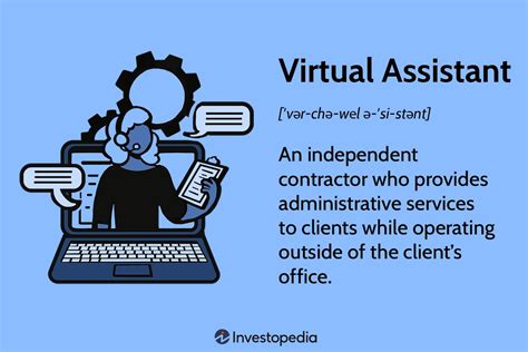 What Is a Virtual Assistant, and What Does One Do?