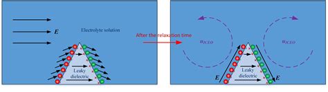 On AC-Field-Induced Nonlinear Electroosmosis next to the Sharp Corner ...