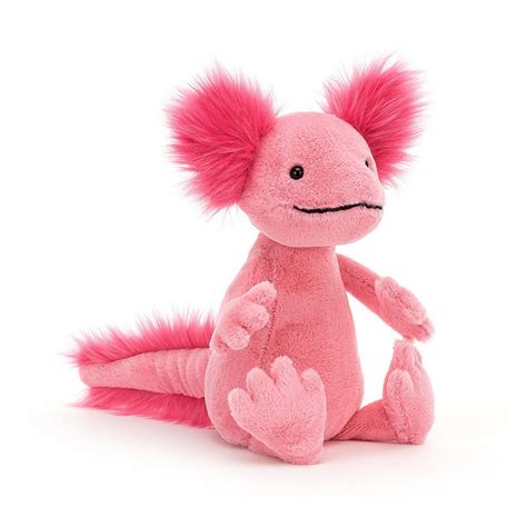 Alice Axolotl Small | Jellycat – Outer Layer