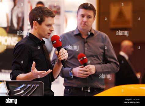 Image result for David Croft F1 Commentator