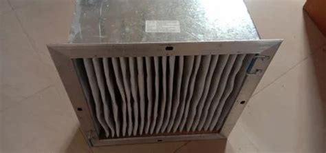 INTAKE AIR FILTERS CRESCENT - High Temperature Pre Filters Manufacturer ...