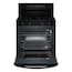 Black High Speed Preheat Electric Ranges at Lowes.com
